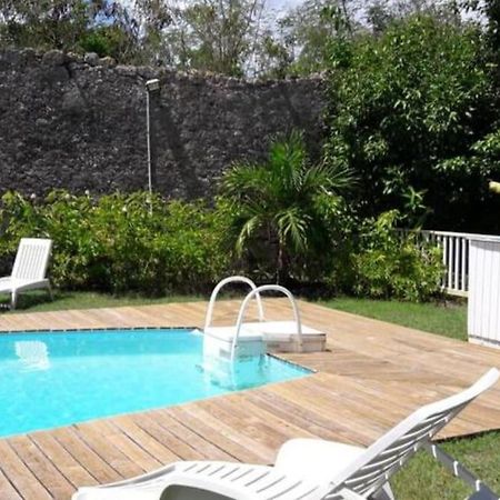 Appartement - Residence Piscine La Villa Bel Sainte-Anne  Ngoại thất bức ảnh