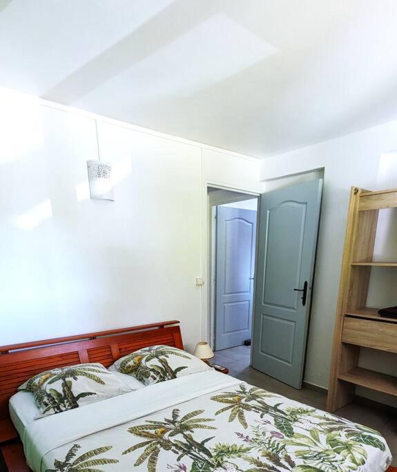 Appartement - Residence Piscine La Villa Bel Sainte-Anne  Ngoại thất bức ảnh